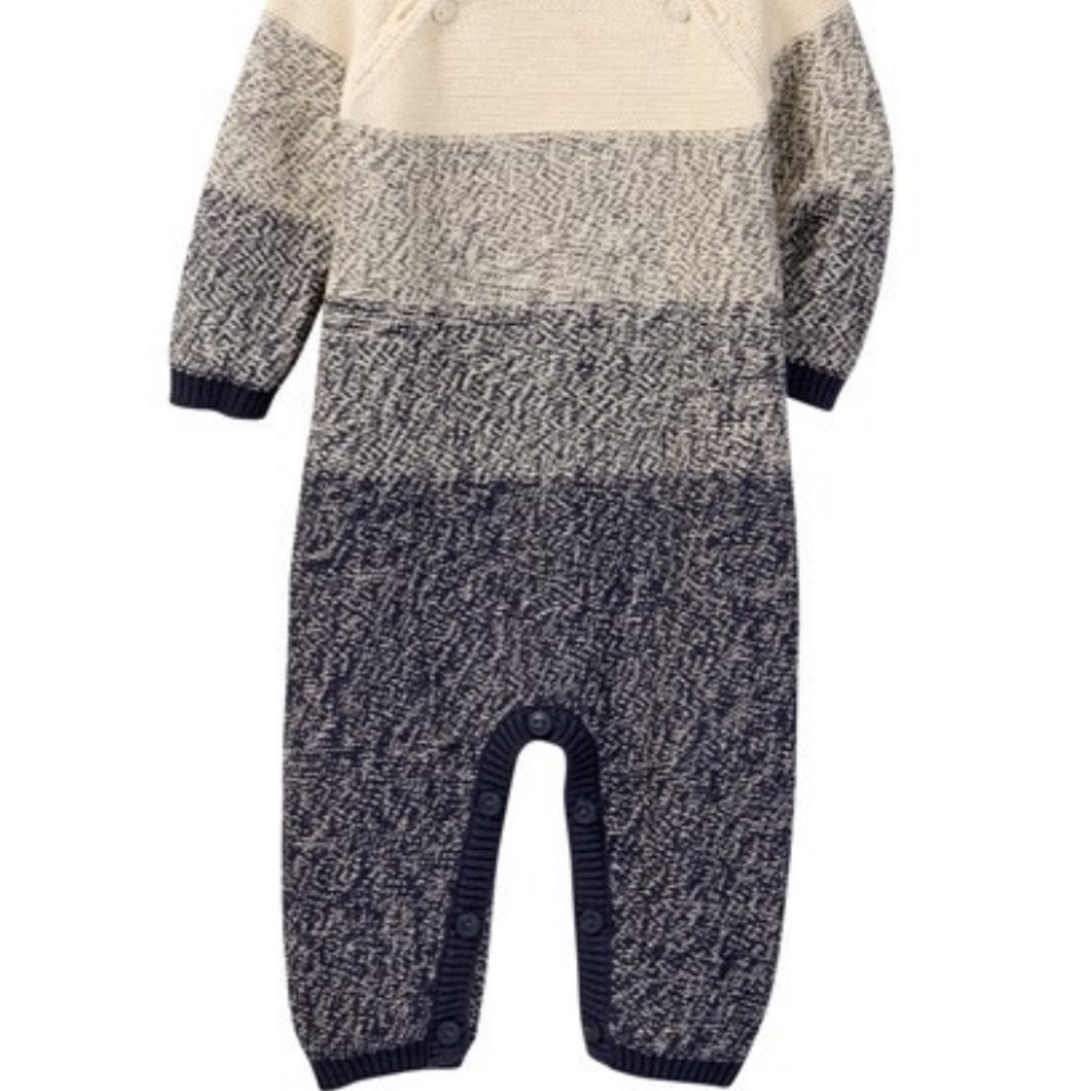 COPY - Tea brand sweater onesie